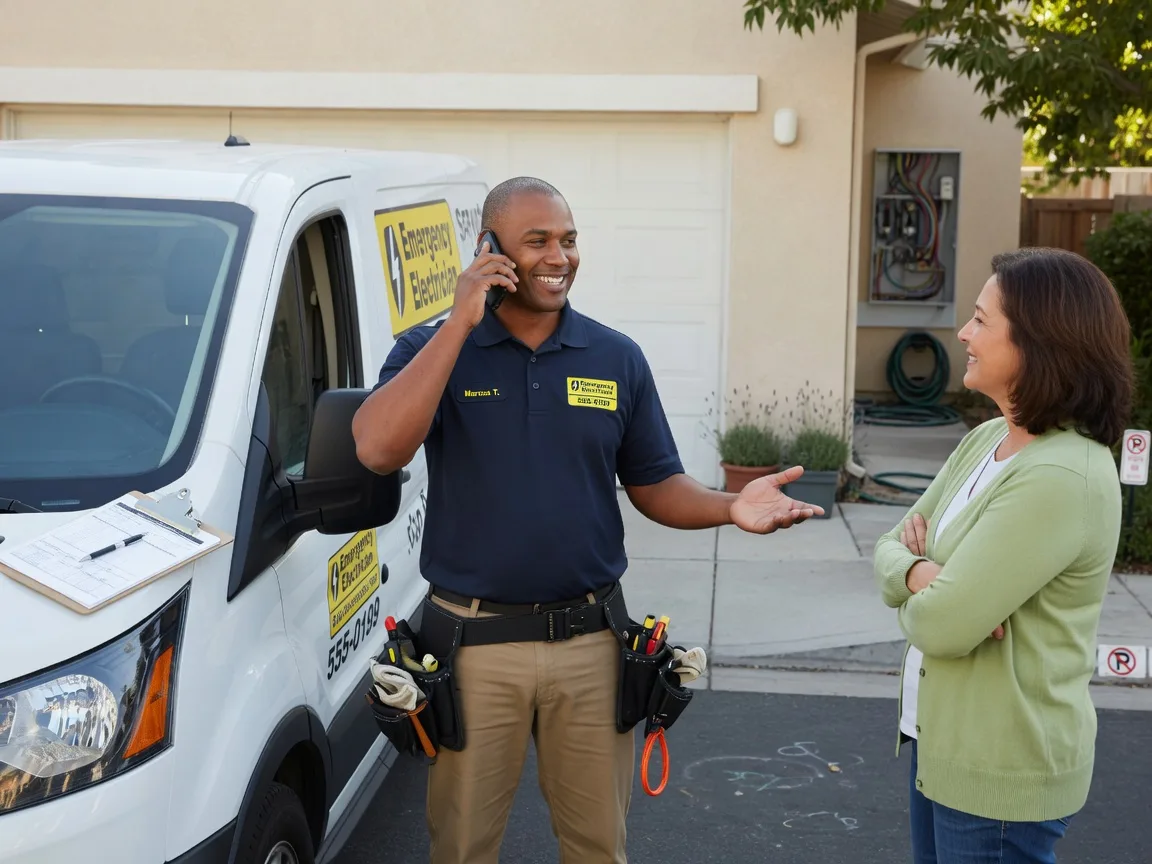 Emergency Electrician Deadwood, OR FAQs